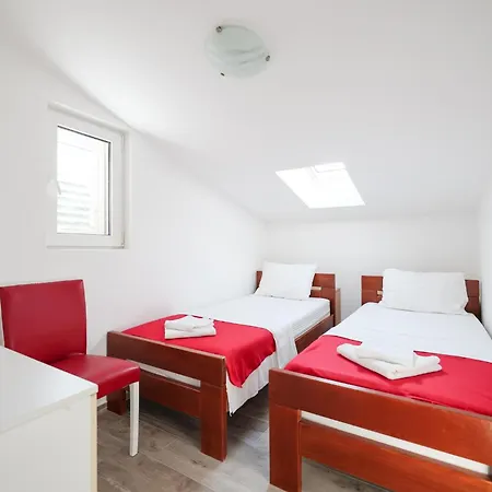 Rooms Malic Petrcane Room photo